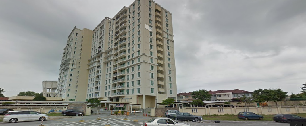 Renjana Ampang Condo,BELOW MARKET RENTAL - photo 1