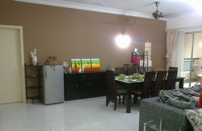 Seri Maya, Setiawangsa