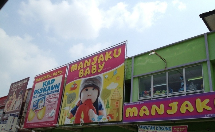Ampang Waterfront, Ampang