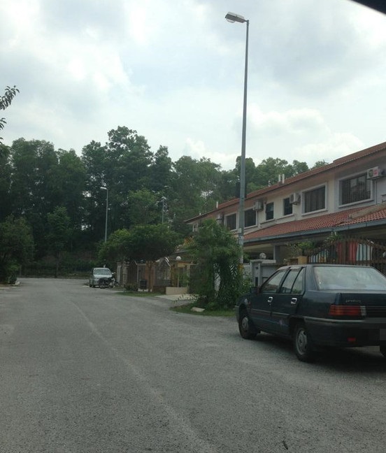 Taman Dagang Permai, Ampang