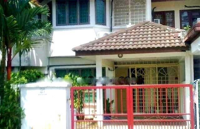 Pandan Indah, Pandan