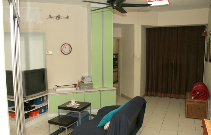 GCB Court, Ampang Hilir
