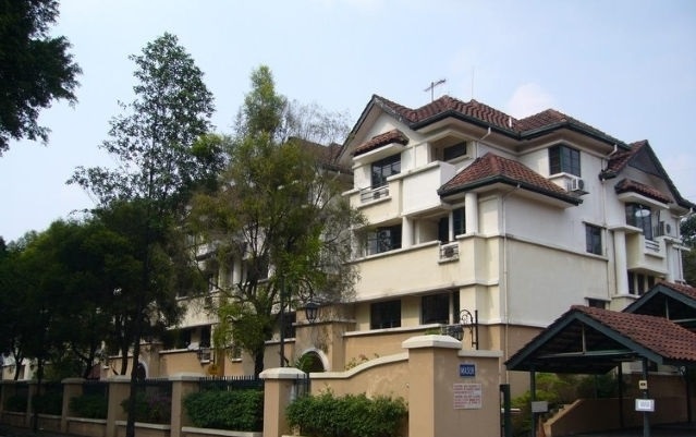 Ampang 971, Ampang Hilir