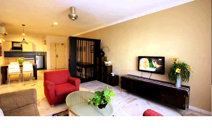 D-Villa Residence, Ampang Hilir