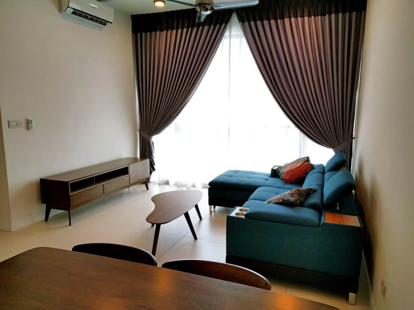 Three28 Tun Razak, KLCC - photo 1