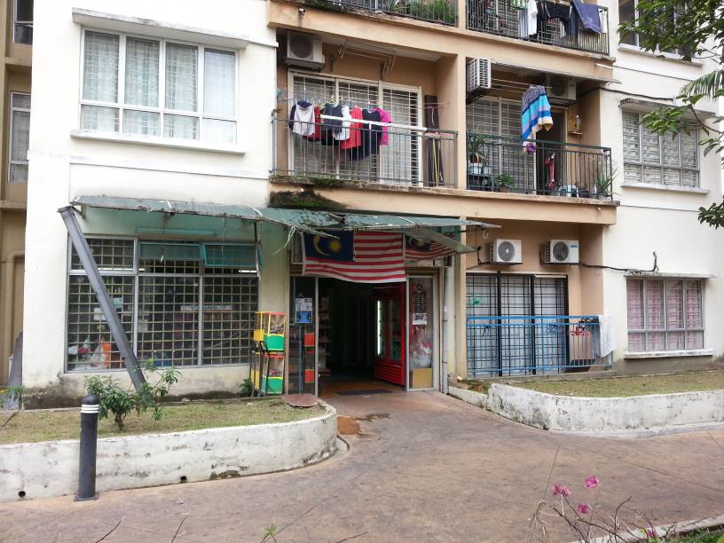 Ampang Prima, Ampang