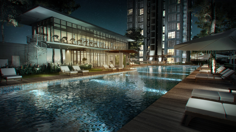 Astoria, Ampang Hilir