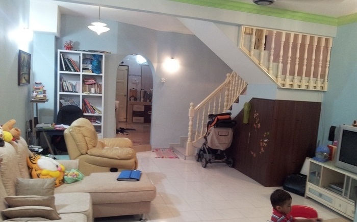 Taman Sri Rampai, Setapak - photo 1