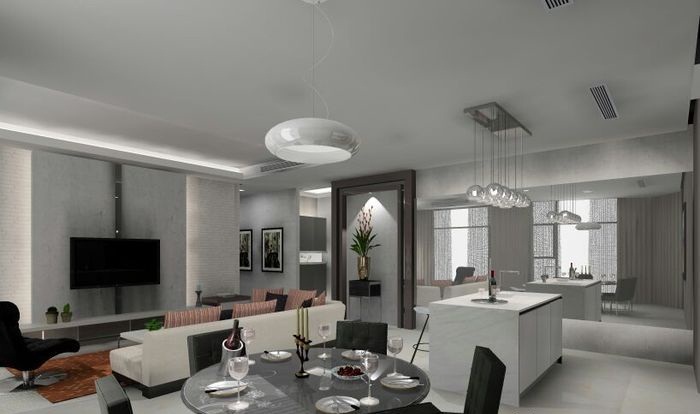 Quadro Residences, KLCC - photo 7