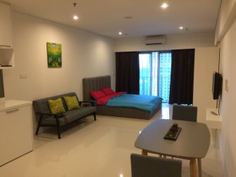 Summer Suites, KLCC