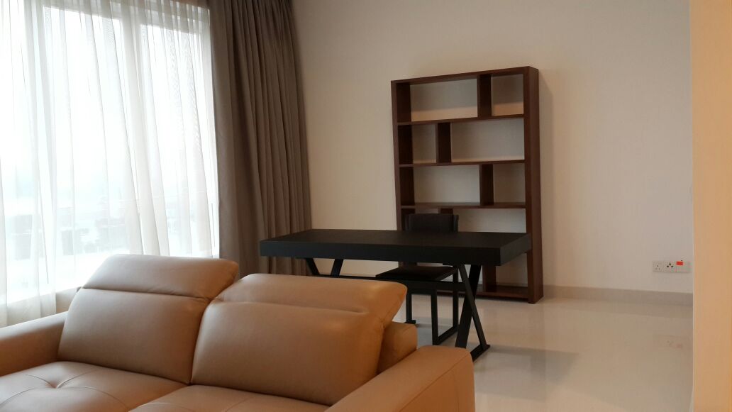 Verticas Residensi, Bukit Ceylon