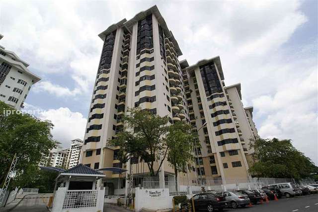Tiara duta condominium,AMPANG - photo 1