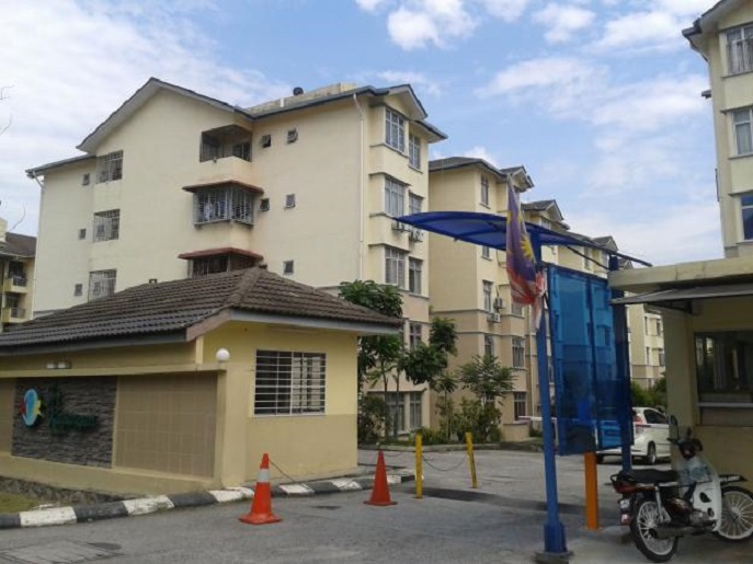 SRI Kayangan Apartment ukay perdana,AMPANG - photo 1