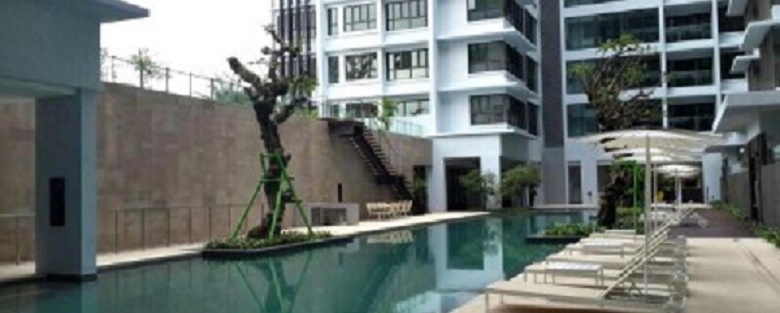 SASTRA U-THANT,AMPANG HILIR, 2300SF,3 PARKINGS
