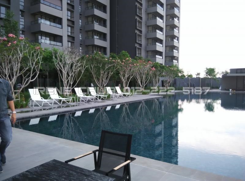 Pandan Villa Condo,pandan indah,near lrt - photo 1