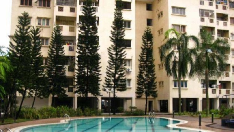 PANDAN MEWAH HEIGHTS,PANDAN INDAH,AMPANG