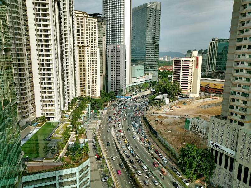 Three28 Tun Razak, KLCC - photo 2
