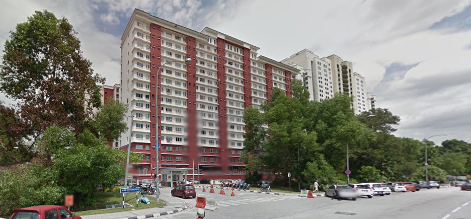 LUMAYAN APT,BDR SRI PERMAISURI,CHERAS,KLCC VIEW - photo 1