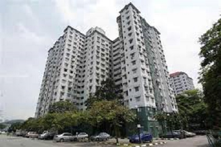 Seri Mas, Bandar Sri Permaisuri,NEAR LRT,CHERAS - photo 1