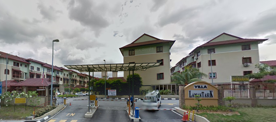 VILLA Laman TasiK,BandAr Sri Permaisuri,CHERAS - photo 1