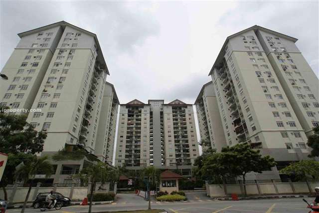 Mentari Condominium, Bandar Sri Permaisuri,CHERAS - photo 1