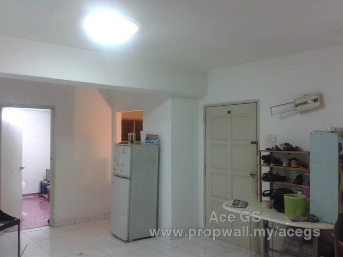 D casa Condominium, Ampang - photo 1