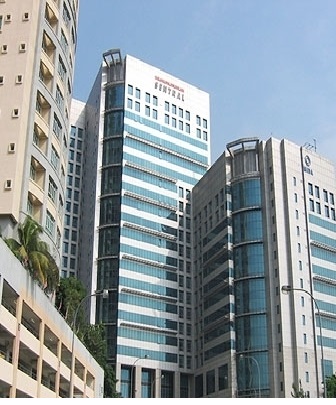 Plaza Sentral, KL Sentral - photo 7