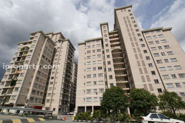 KOJAYA KONDOMINIUM, Ampang Jaya,AMPANG - photo 1