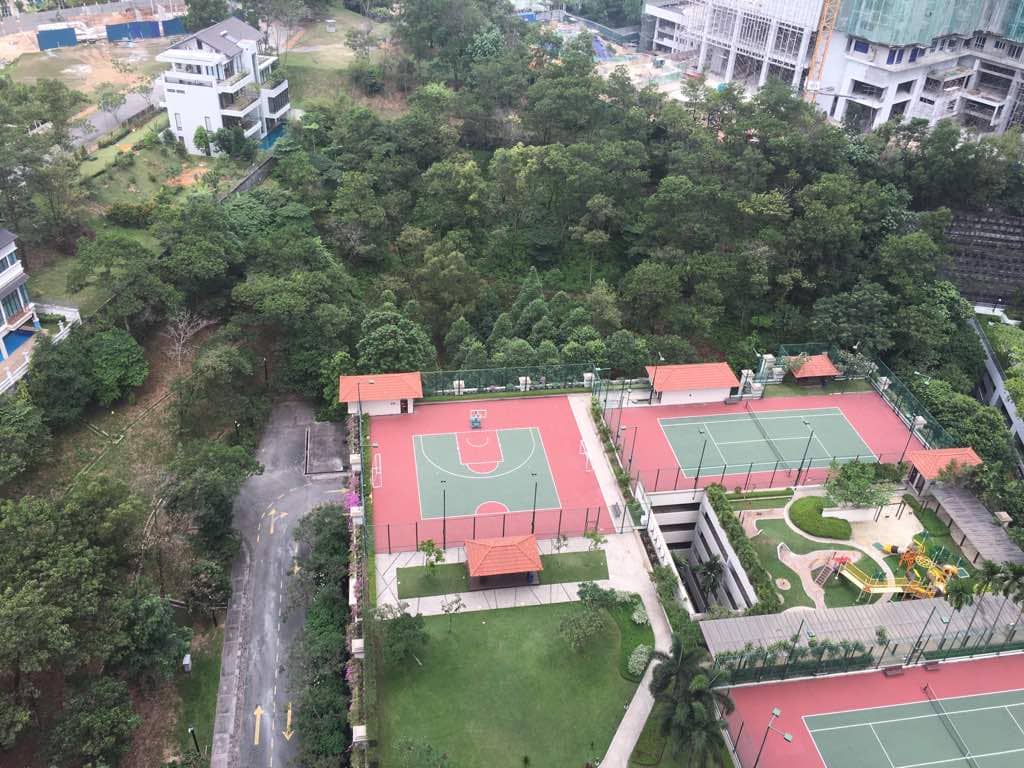 Mont Kiara Damai, Mont Kiara, Big Unit 5 Rooms - photo 13