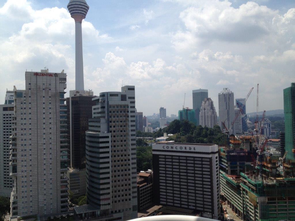 Idaman Residence, KLCC - photo 3