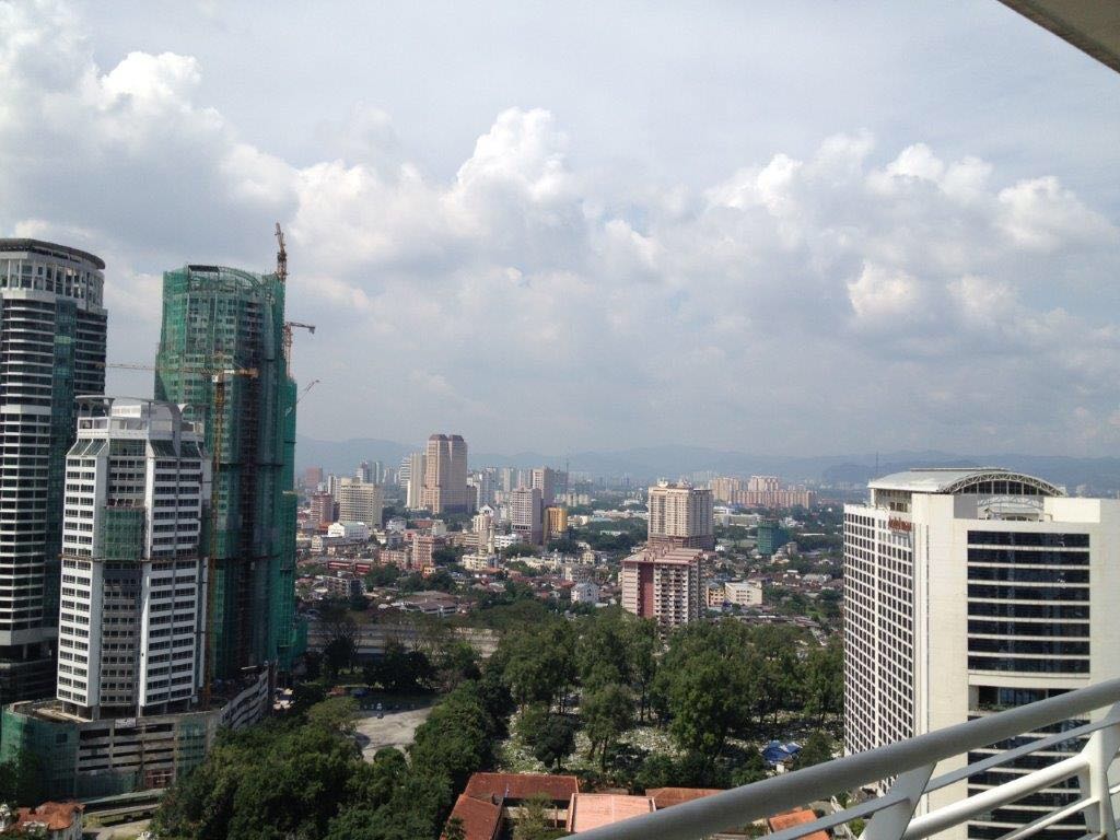 Idaman Residence, KLCC - photo 4