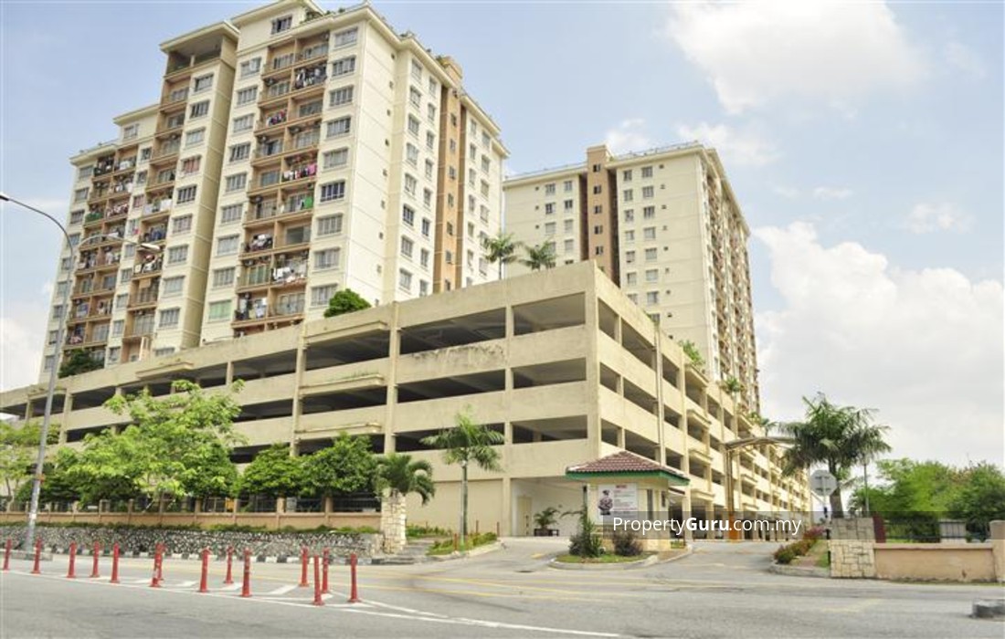 AMPANG PRIMA,BASIC UNIT,AMPANG - photo 1