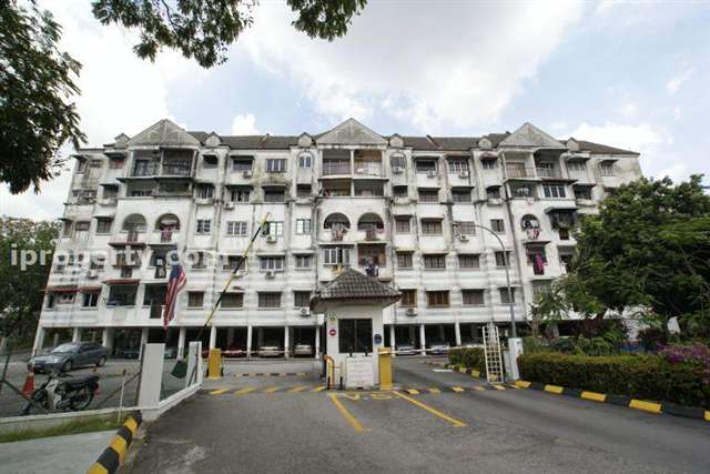 Kasturi Apartment, Taman Kosas - photo 1