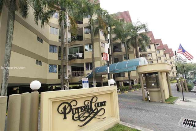 PUTERI COURT,PANDAN MEWAH,NEAR HOSPITAL AMPANG - photo 1