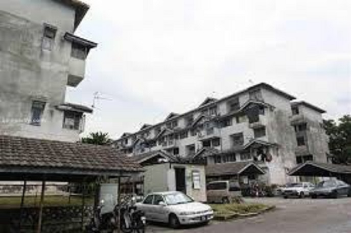 Pandan Terrace Duplex  Pandan perdana - photo 1