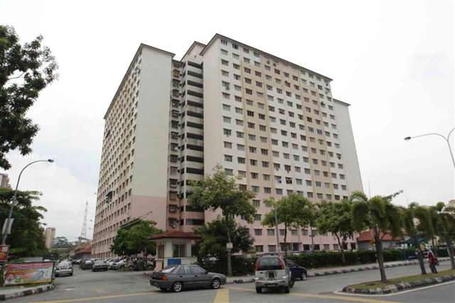 Cendana Apartment, Bandar Sri Permaisuri,CHERAS - photo 1
