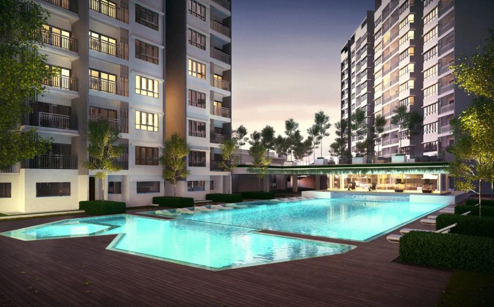 Vina Versatile Homes, Cheras South - photo 1