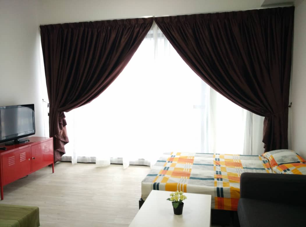M CITY,JALAN AMPANG NEAR AMPANG POINT,STUDIO - photo 5