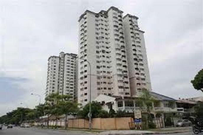 BAM VILLA,Taman Maluri Cheras,BESIDE TAYLOR - photo 1
