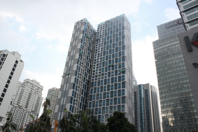 SOHO SUITES,KLCC,NEAR LRT KLCC - photo 1