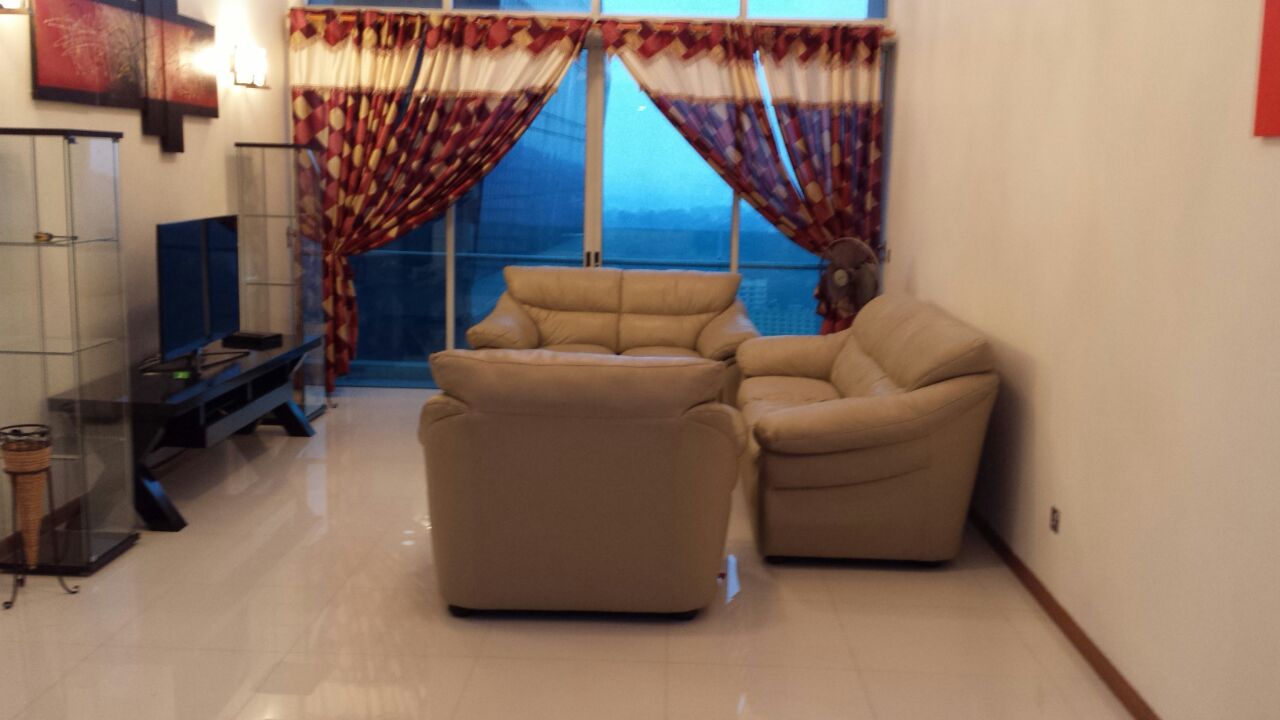 Suasana Sentral Loft, KL Sentral