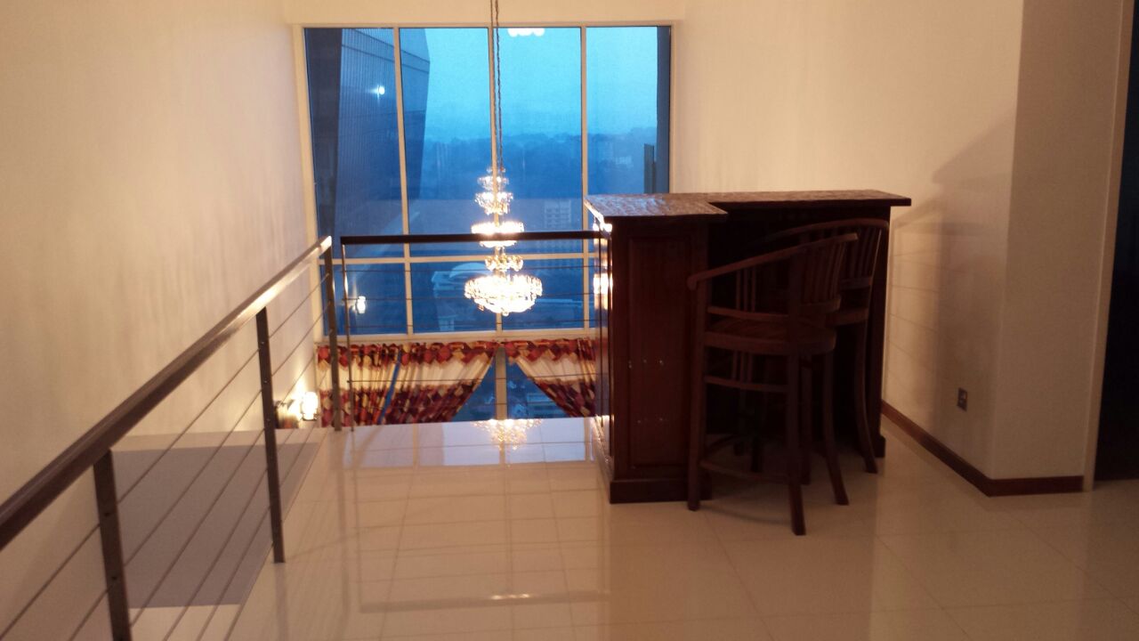 Suasana Sentral Loft, KL Sentral - photo 4