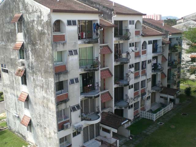 DESA 288 AMPANG,NEARBY AMPANG POINT,1020SF - photo 1