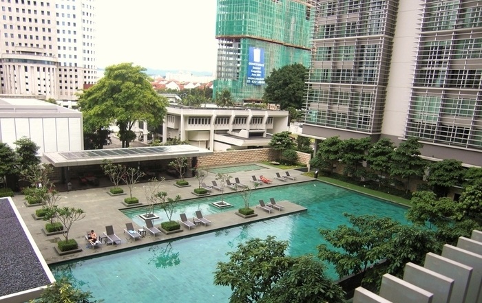 Dua Residency, KLCC - photo 3
