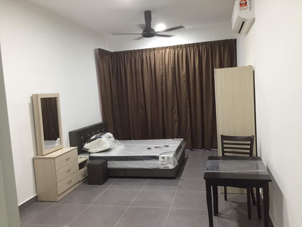 Sentrio Suites, Desa Pandan - photo 4
