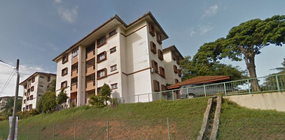 Desa Bangsawan, Bandar Tun Razak,CHERAS