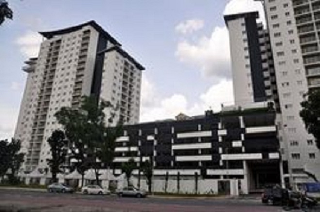 Suria Jelatek Residence, Ampang Hilir,NEAR SAYFOL