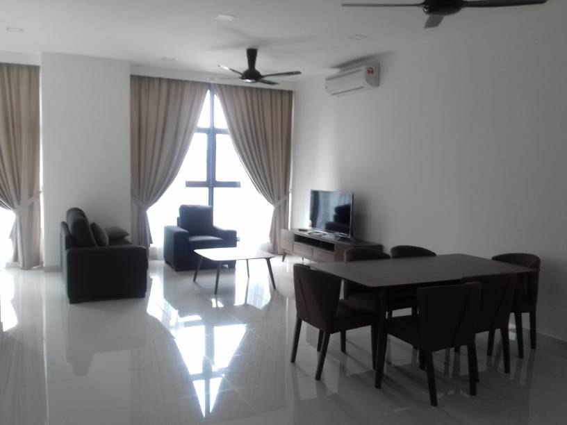 Mirage Residence, KLCC - photo 2
