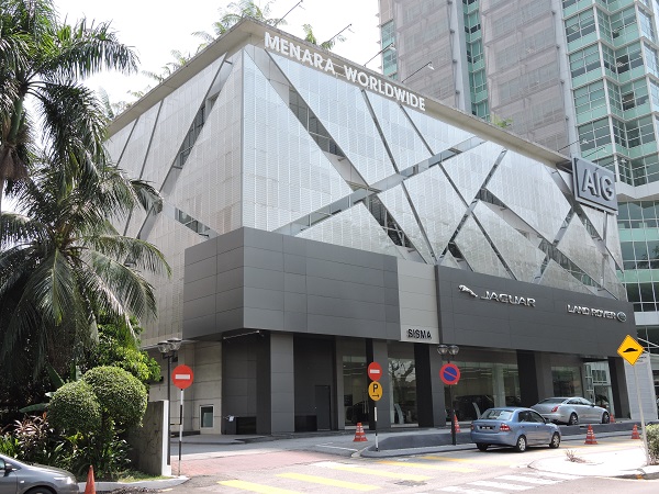 Menara Worldwide, KLCC - photo 1