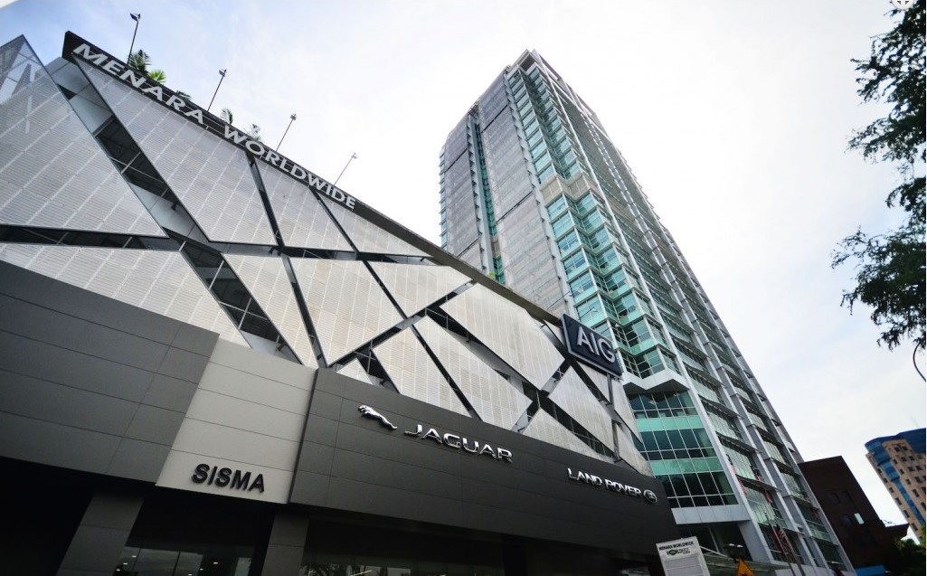 Menara Worldwide, KLCC - photo 2